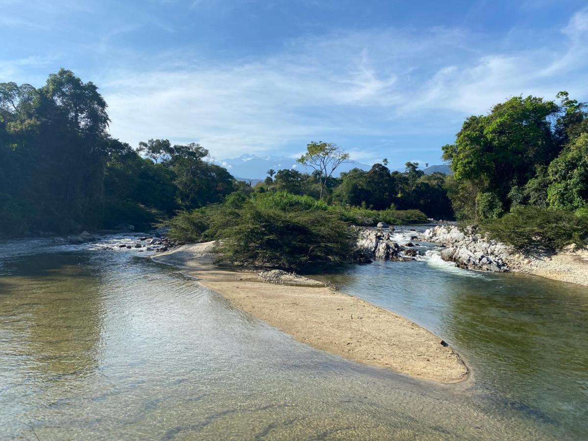 La Ponderosa Reserve Buritaca Exterior foto