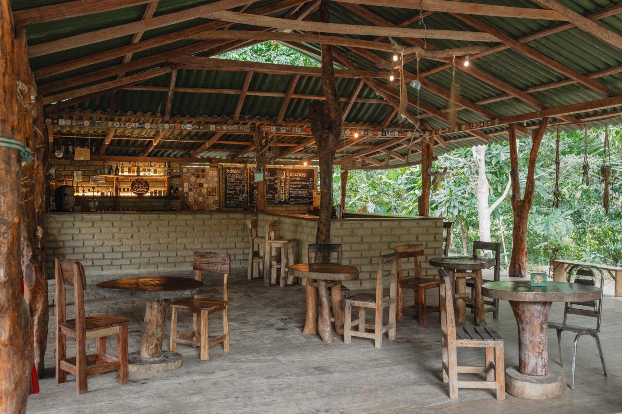 La Ponderosa Reserve Buritaca Exterior foto