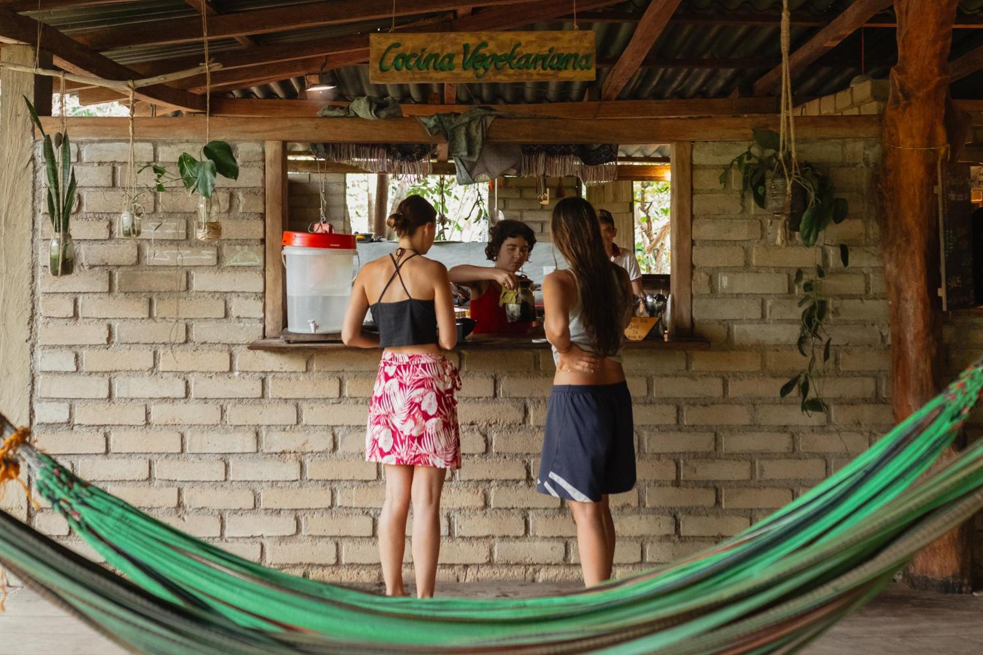 La Ponderosa Reserve Albergue Buritaca Exterior foto