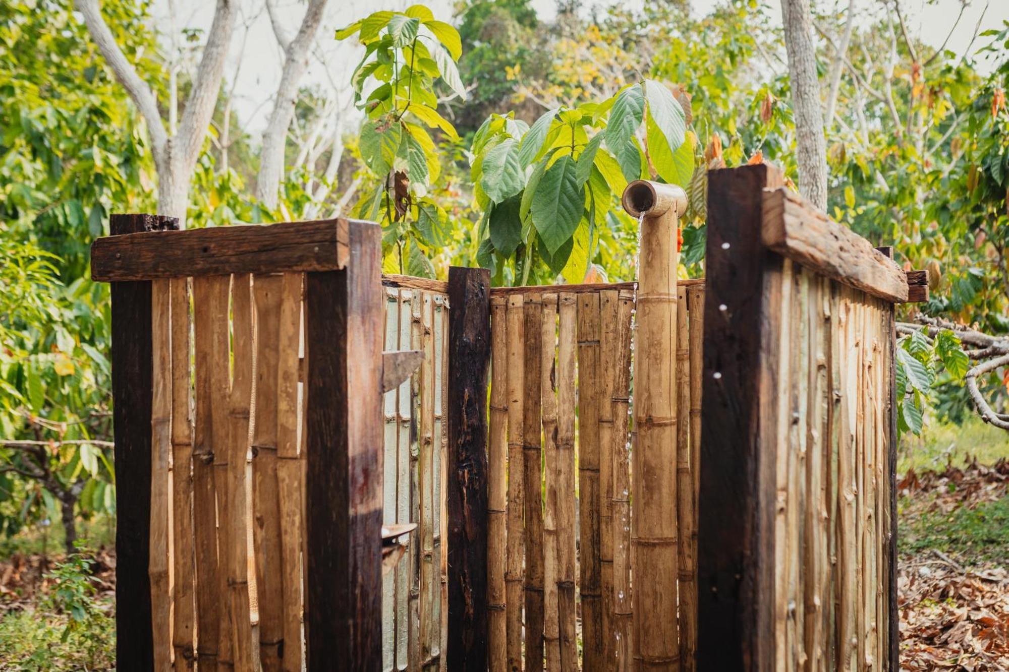 La Ponderosa Reserve Albergue Buritaca Habitación foto